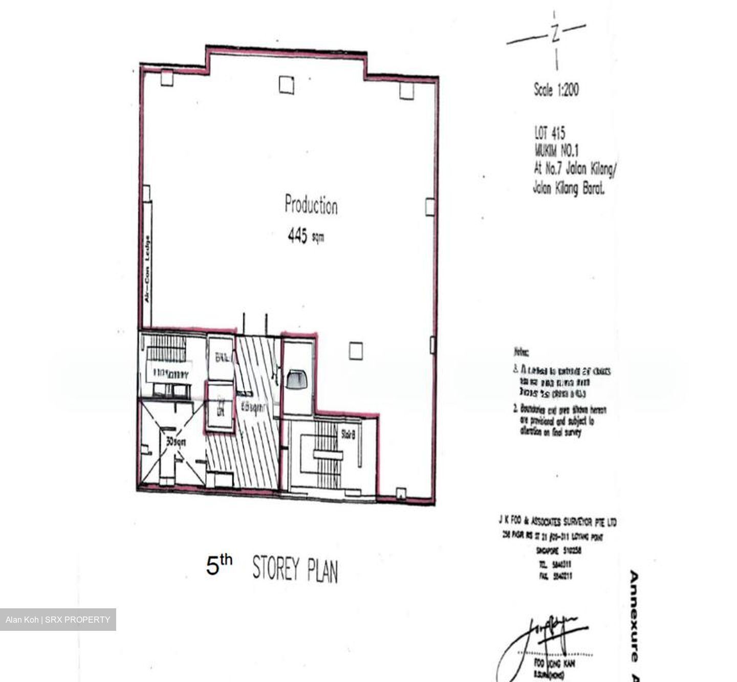 Jalan Kilang (D3), Factory #531143171